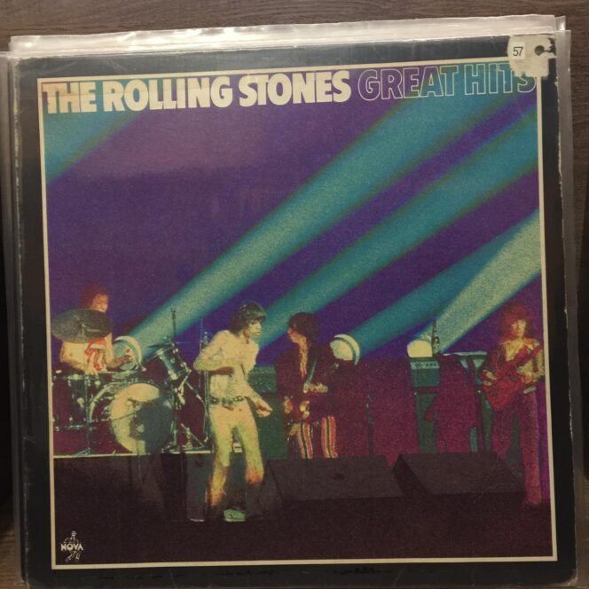 The Rolling Stones - Greatest Hits Vinyl, LP, Compilation Plak