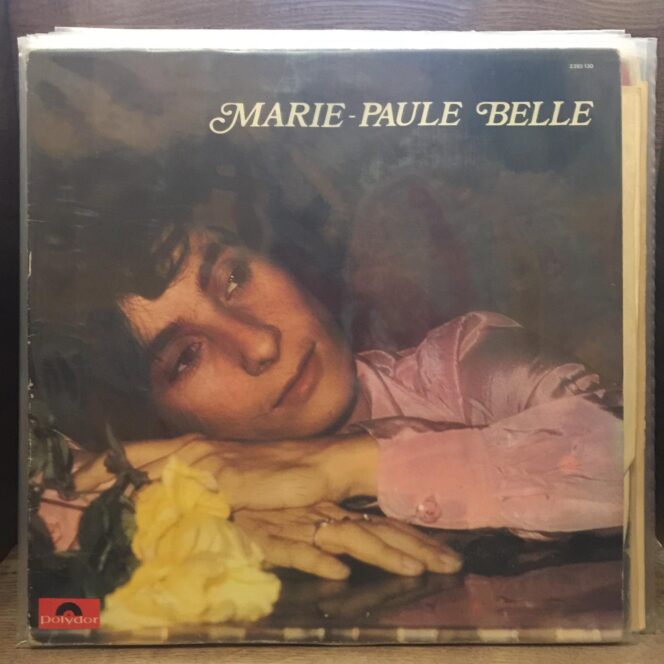 Marie-Paule Belle – Marie-Paule Belle Vinyl, LP, Album, Stereo Plak