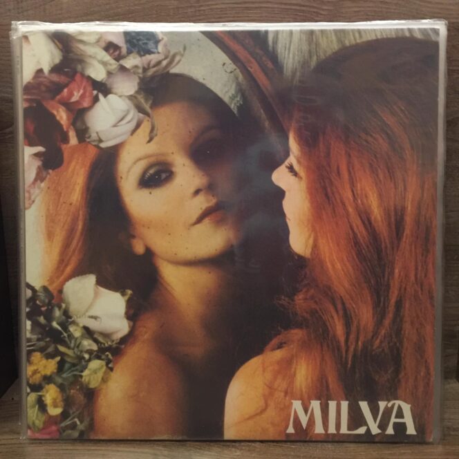 Milva - Milva Vinyl, LP Plak