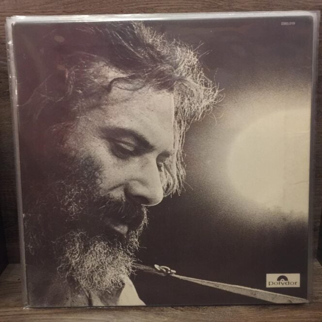 Georges Moustaki - Georges Moustaki Vinyl, LP, Album, Stereo Plak