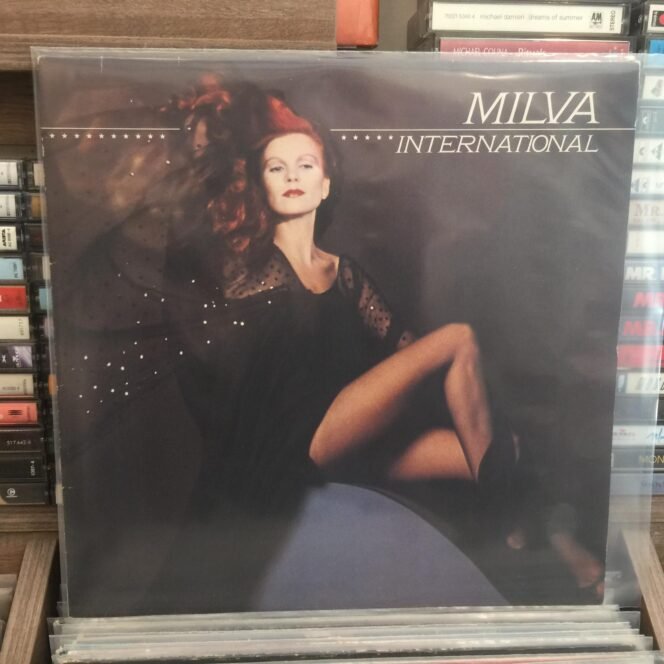 MILVA - INTERNATIONAL LP