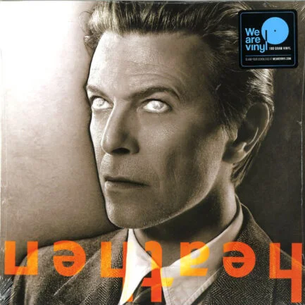 DAVID BOWIE - HEATHEN LP