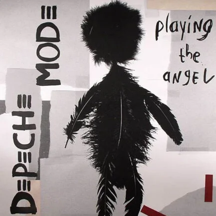 DEPECHE MODE - PLAYING THE ANGEL LP