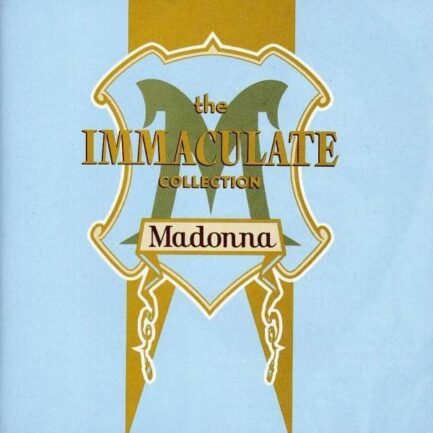 MADONNA - IMMACULATE COLLECTION LP