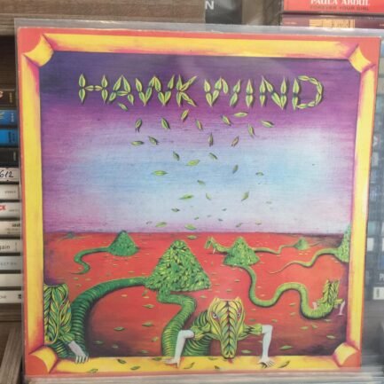HAWKWIND - HAWKWIND LP