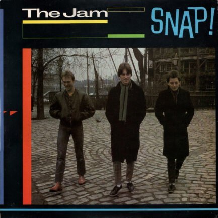 THE JAM - SNAP! LP