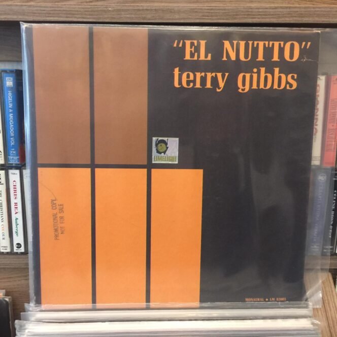 TERRY GIBBS & EL NUTTO LP