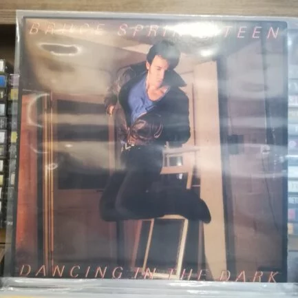 BRUCE SPRINGSTEEN - DANCING IN THE DARK LP