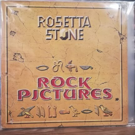 ROSETTA STONE- ROCK PİCTURES LP