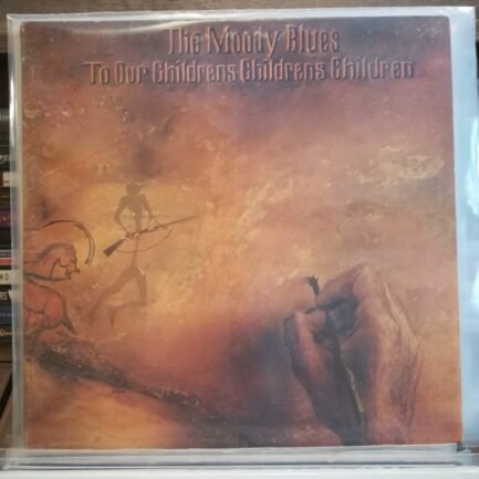 THE MOODY BLUES - TO OUP CHİLDRENS LP