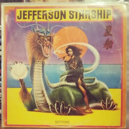 JEFFERSON STARSHIP LP