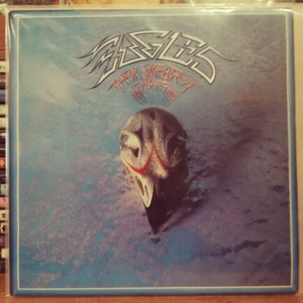 EAGLES - THEIR GREATEST - 1971 1975 LP