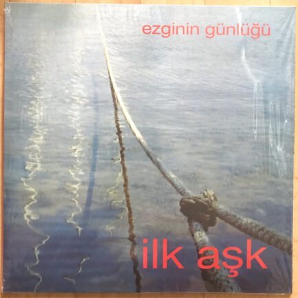 EZGİNİN GÜNLÜĞÜ- İLK AŞK - Vinyl, LP, Stereo