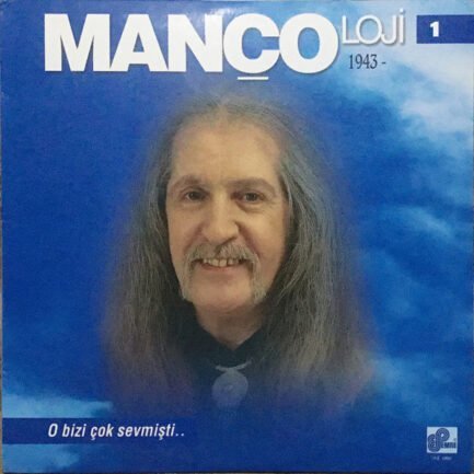 BARIŞ MANCO-MANCOLOJİ 1- Vinyl, LP, Compilation