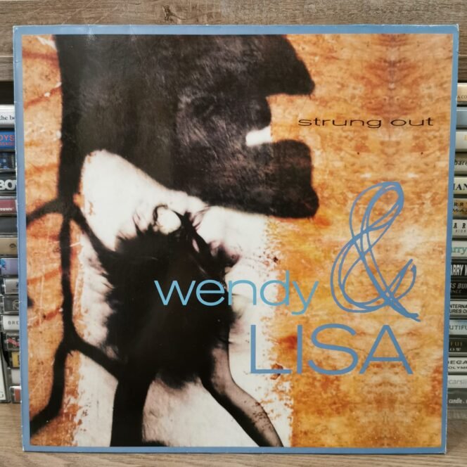 WENDY LISA -STRUNG OUT MAXI SINGLE LP
