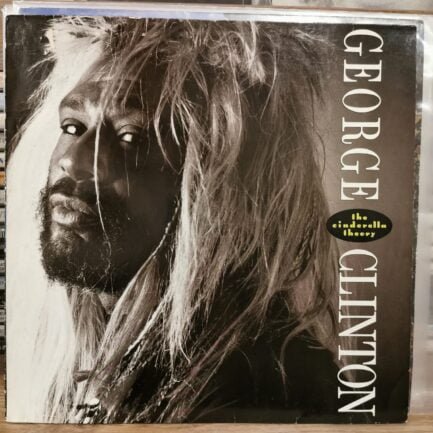 GEORGE CLINTON - THE CINDERELLA THEORY - Vinyl, LP, Album