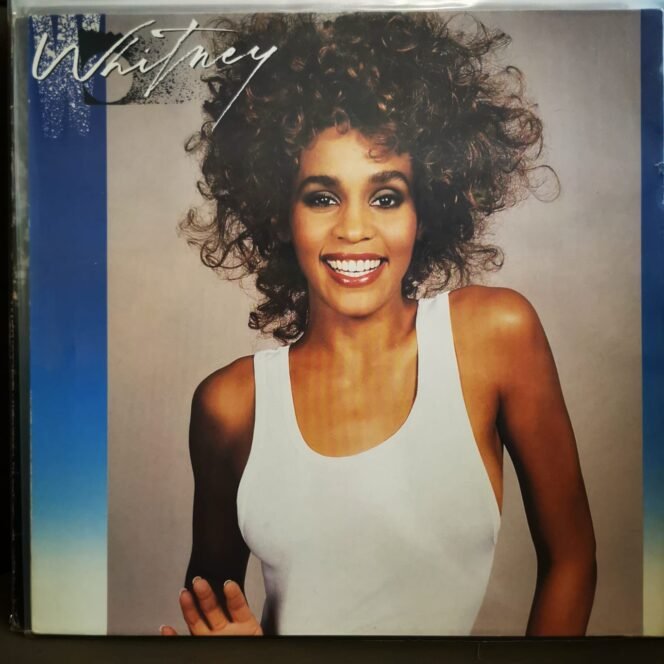 Whitney Houston – Whitney Vinyl, LP plak