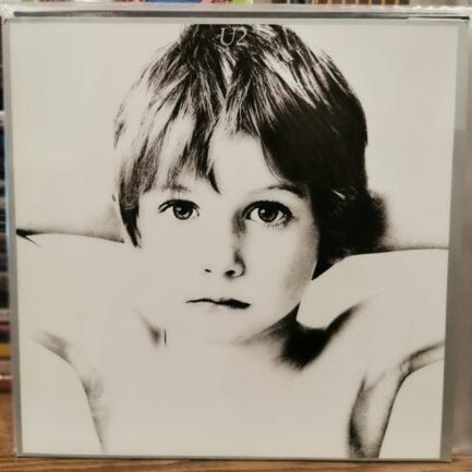 U2 - BOY - Vinyl, LP, Album, Reissue, Stereo
