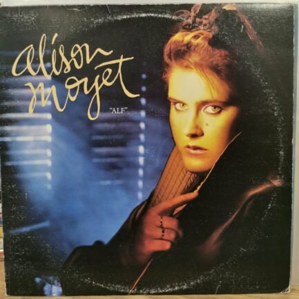 ALISON MOYET ALF LP ALBÜM