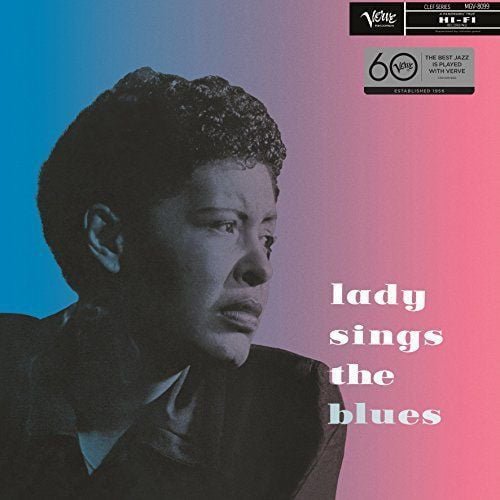 BILLIE HOLIDAY - LADY SING THE BLUES - Vinyl, LP, Album, Reissue