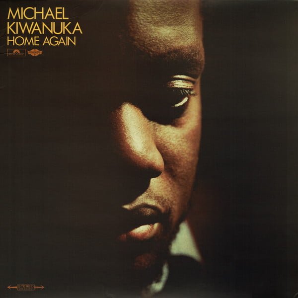 MICHAEL KIWANUKA - HOME AGAIN - Vinyl, LP, Album, Reissue, Stereo