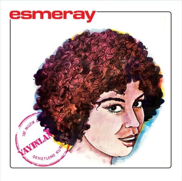 ESMERAY - YAYINLANAMAZ - Vinyl, LP, Album, Reissue, Remastered