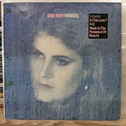 ALISON MOYET RAİNDANCING LP