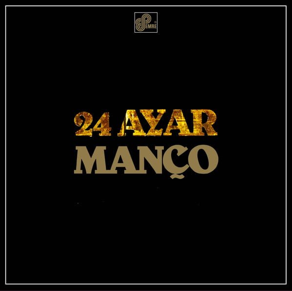 BARIŞ MANCO -24 AYAR - Vinyl, LP, Album, Reissue, Remastered