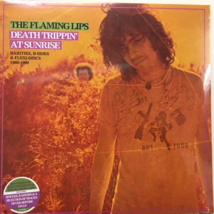 THE FLAMING LİPS - DEATH TRIPPIN AT SUNRISE- 2 × Vinyl, LP, Compilation, Remastered