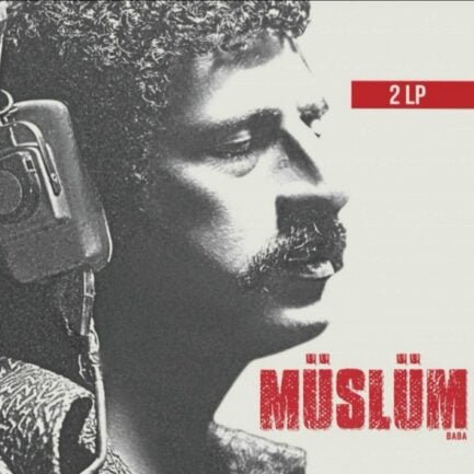 MÜSLÜM GÜRSES - MÜSLÜM BABA - SOUNDTRACK - 2 × Vinyl, LP
