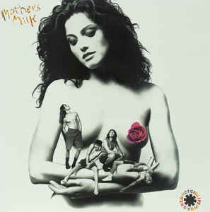 RED HOT CHILI PEPPERS - MOTHER'S MILK - Vinyl, LP, Album, Limited Edition, Reissue, 180g