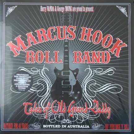 MARCUS HOOK ROLL BAND - TALES OF OLD GRAND - DADDY - Vinyl, LP, Album, Reissue