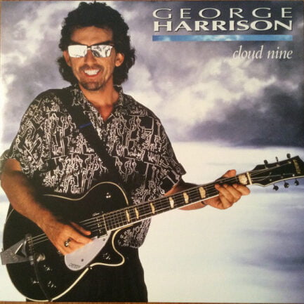 GEORGE HARRISON - CLOUD NINE - Vinyl, LP, Album, Reissue, Remastered, 180g