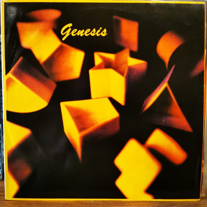 GENESIS - GENESIS - Vinyl, LP, Album,