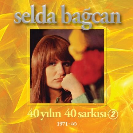 SELDA BAĞCAN - 40 YILIN 40 ŞARKISI VOL:2 - 2 × Vinyl, LP, Album, Compilation, Stereo