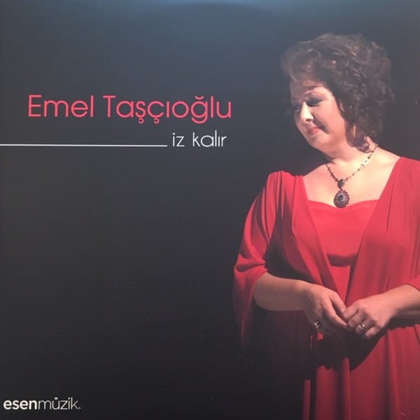 EMEL TAŞÇIOĞLU ‎– İZ KALIR 2 × VINYL, LP, ALBUM