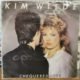 KIM WILDE - CHEQUERED LOVE / SHANE - 45LİK