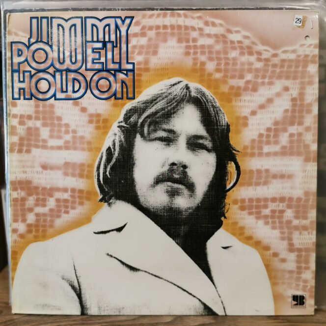 JIMMY POWELL - HOLD ON Vinyl, LP, Album