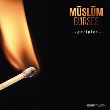 MÜSLÜM GÜRSES - GARIPLER - Vinyl, LP, Album