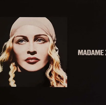 MADONNA - MADAME X - Box Set, Deluxe Edition, Limited Edition 2 × CD, Album Cassette, Album Vinyl, 7", Picture Disc