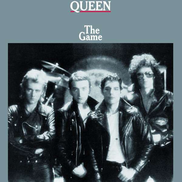 QUEEN ‎– THE GAME - Vinyl, LP, Album, Reissue, Remastered, 180 Gram