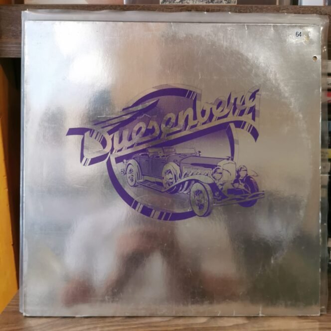 DUESENBERG - DUESENBERG Vinyl, LP, Album