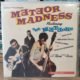 THE METEORS - METEOR MADNESS - 45LİK