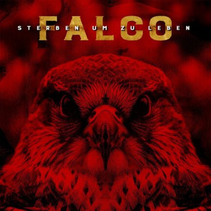 FALCO - STERBEN UM ZU LEBEN - Vinyl, LP, Album