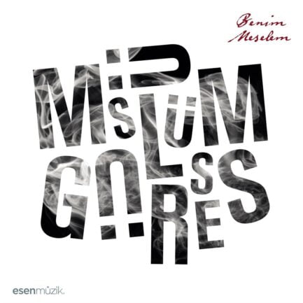 MÜSLÜM GÜRSES - BENIM MESELEM - Vinyl, LP, Album - PLAK