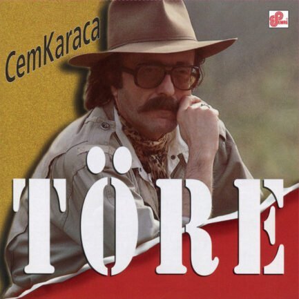 CEM KARACA - TÖRE - Vinyl, LP, Album -PLAK