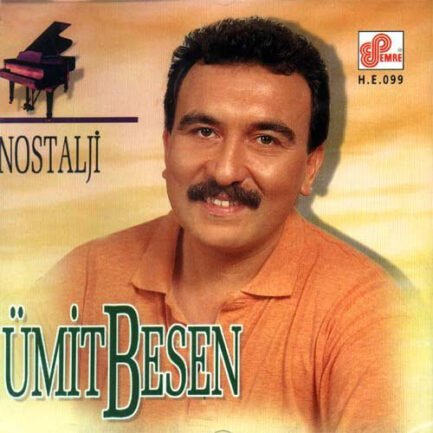 ÜMIT BESEN - NOSTALJI- Vinyl, LP, Album - PLAK