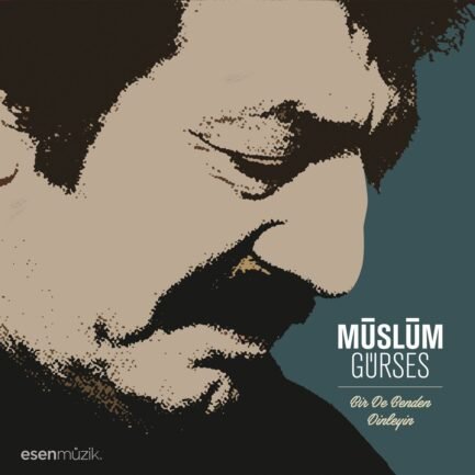 MÜSLÜM GÜRSES - BIR DE BENDEN DINLEYIN - Vinyl, LP, Album - PLAK