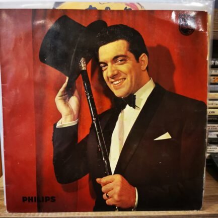 FRANKIE VAUGHAN - FRANKIE VAUGHAN SHOWCASE - Vinyl, LP, Album - PLAK