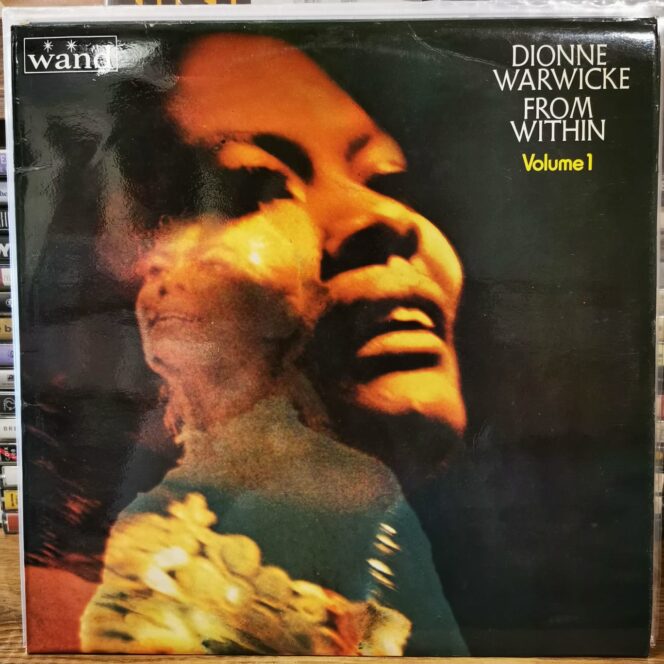 Dionne Warwick - From with in Volume 1 Vinyl, LP Plak